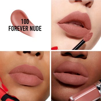 DIOR Rouge Dior Forever Liquid ruj lichid mat - imagine 3